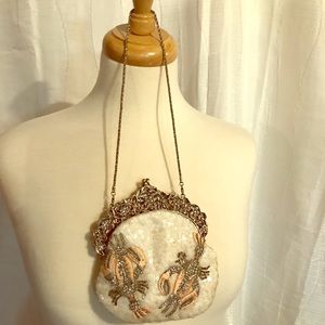 COPY - badgley mischka evening bag | nwot